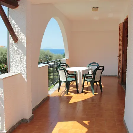 Apartament Uliveto Gioiosa Marea