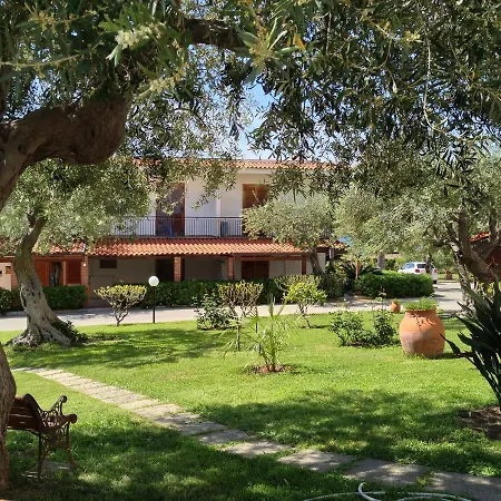 Apartament Uliveto Gioiosa Marea